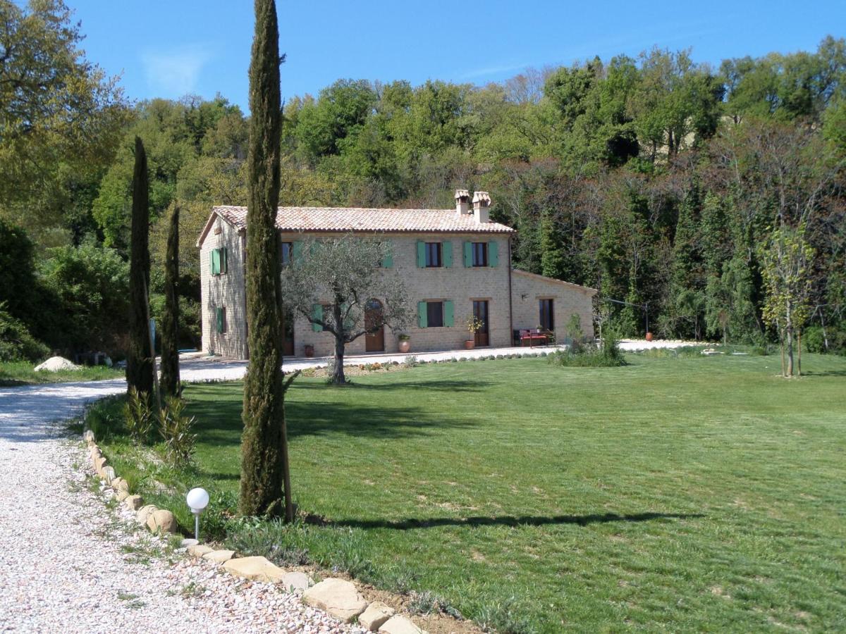 B&B Casa Cuccagna Fratte Rosa Extérieur photo